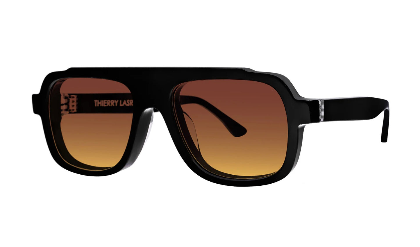 Thierry Lasry - Negativity Sun