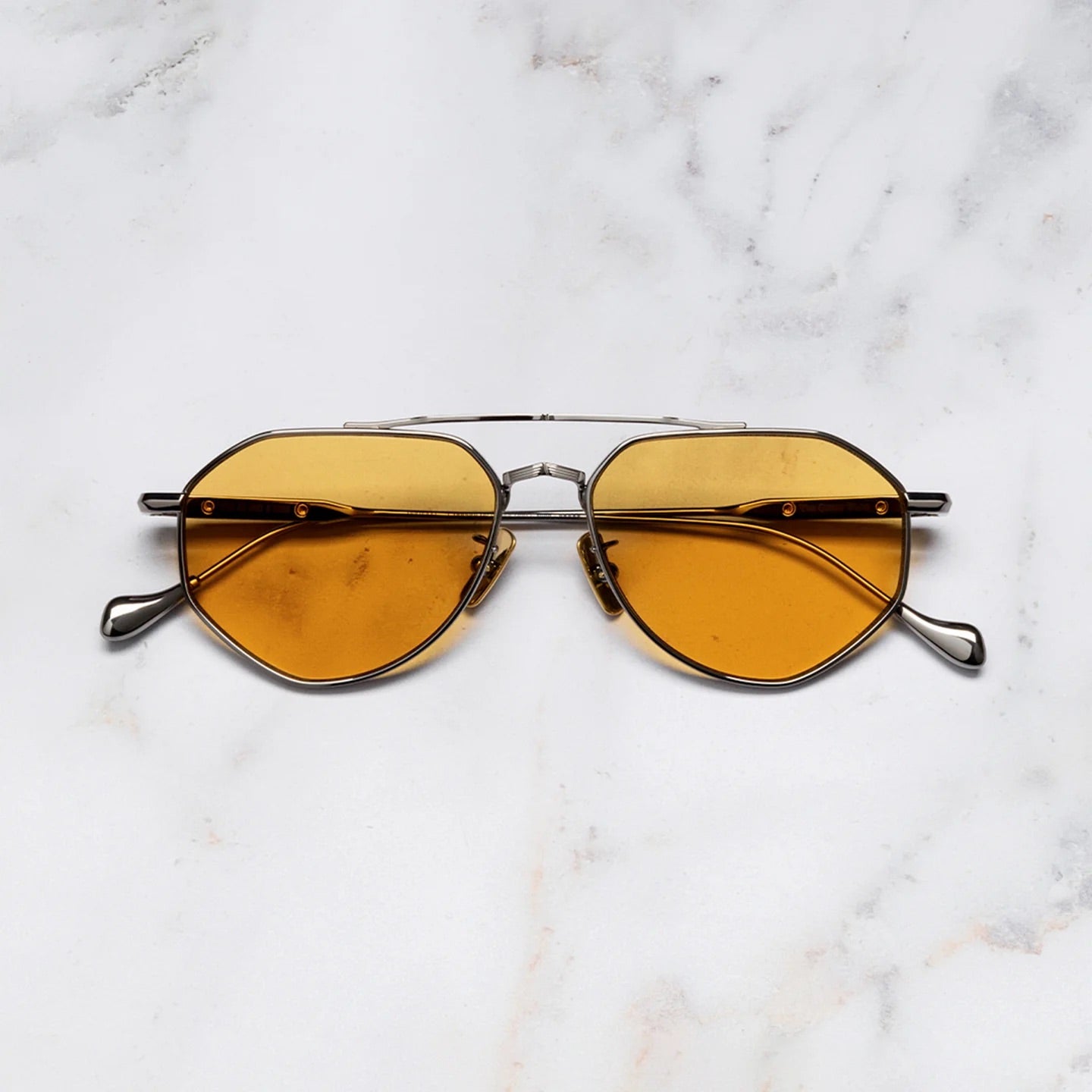 The Great Frog x Cutler and Gross - Lynott Aviator 017 Sun