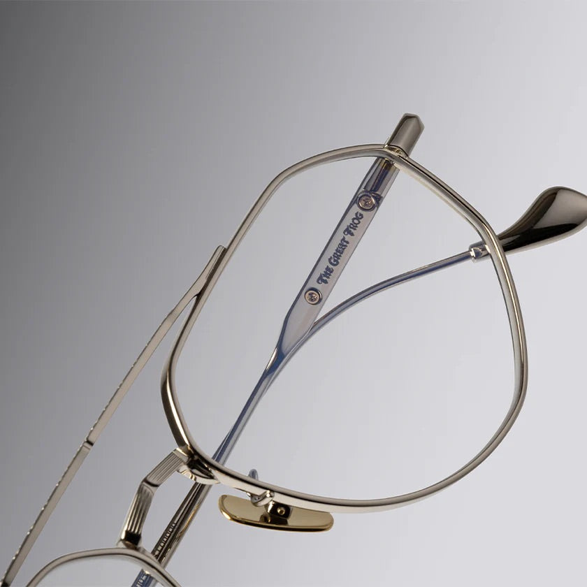 The Great Frog x Cutler and Gross - Lynott Aviator 017