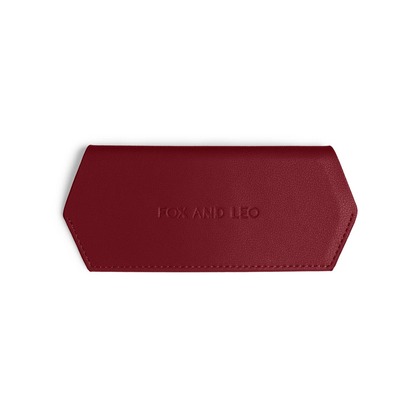 Fox and Leo - Slimline Glasses Cases