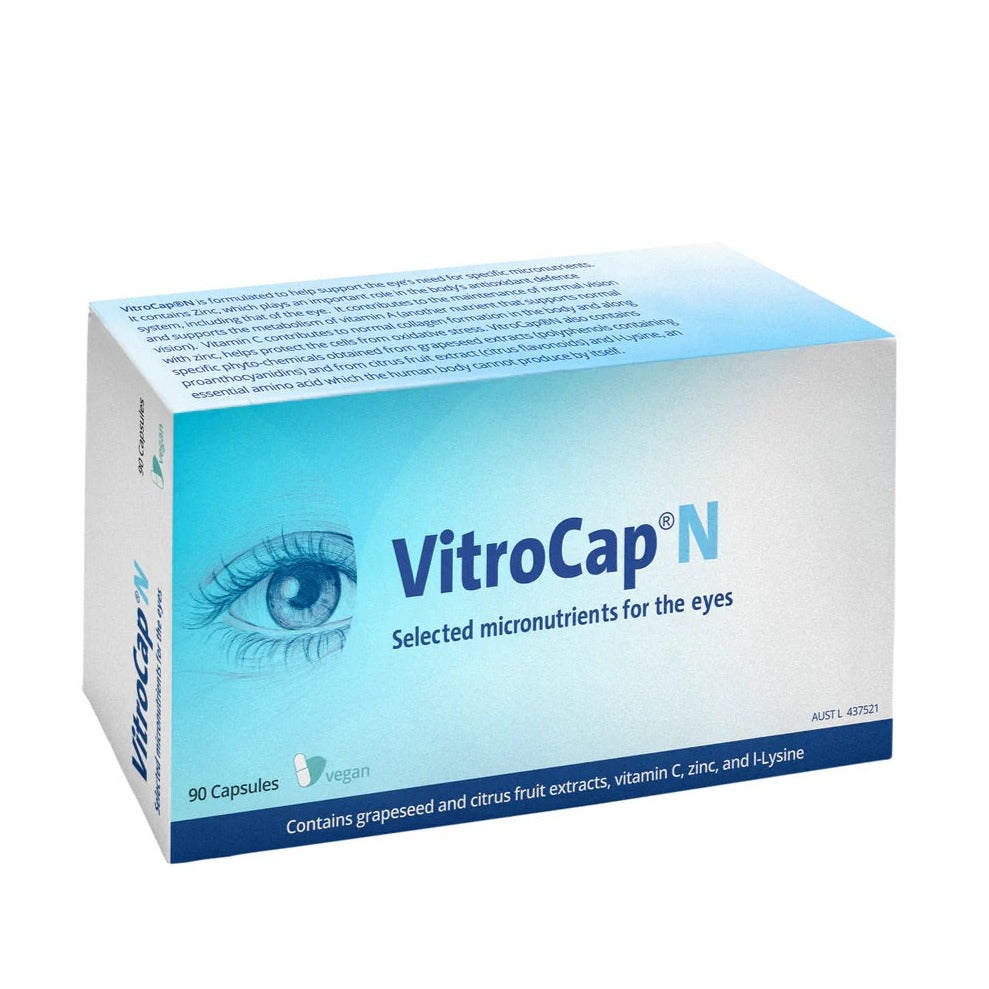 VitroCap N (90 capsules)
