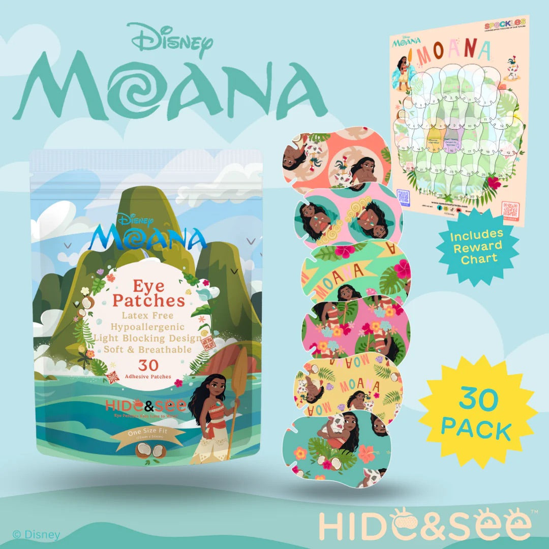 Speckles for Kids - Hide & See Eye Patches