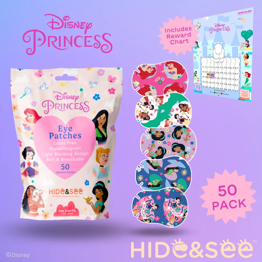 Speckles for Kids - Hide & See Eye Patches