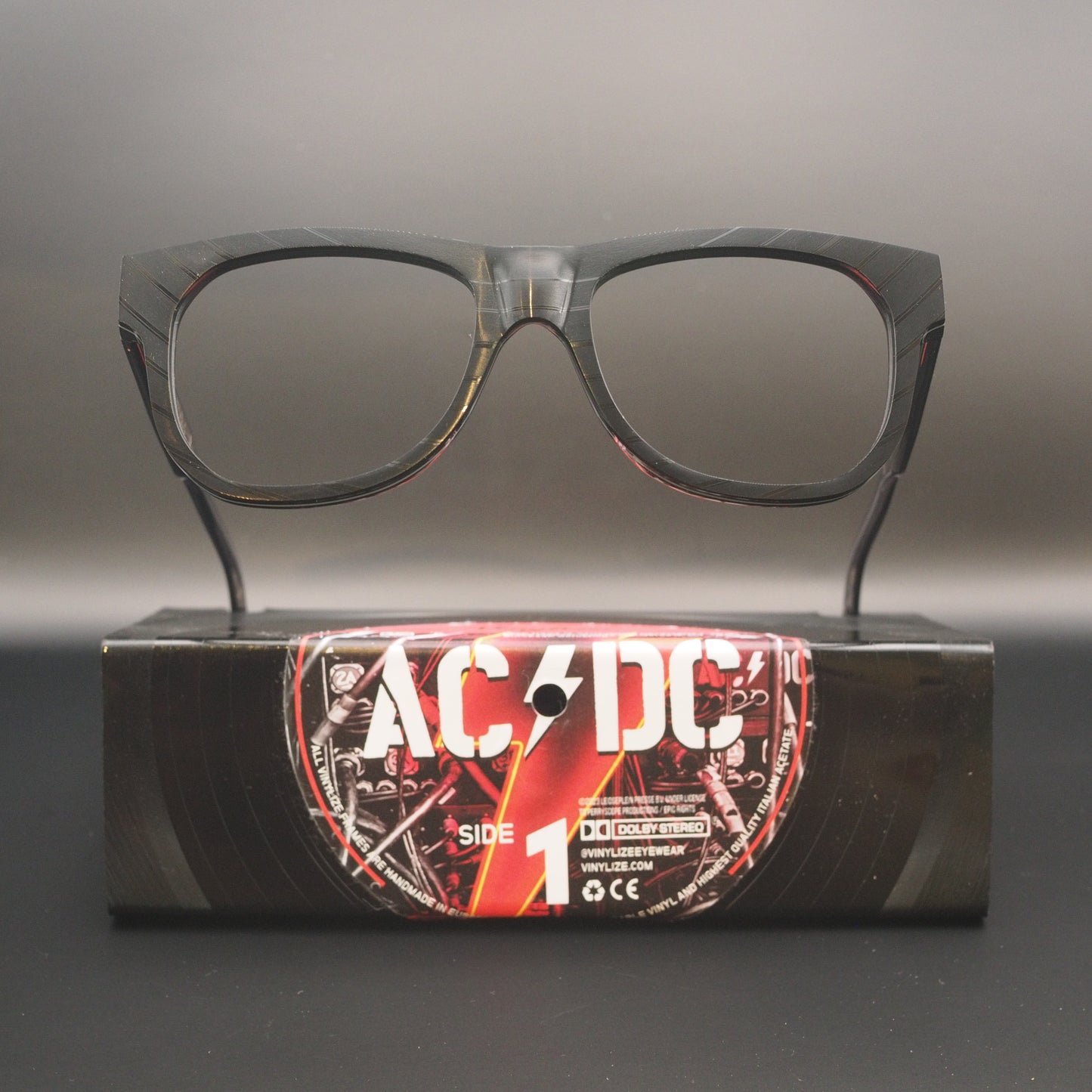 Vinylize x AC/DC - Noise