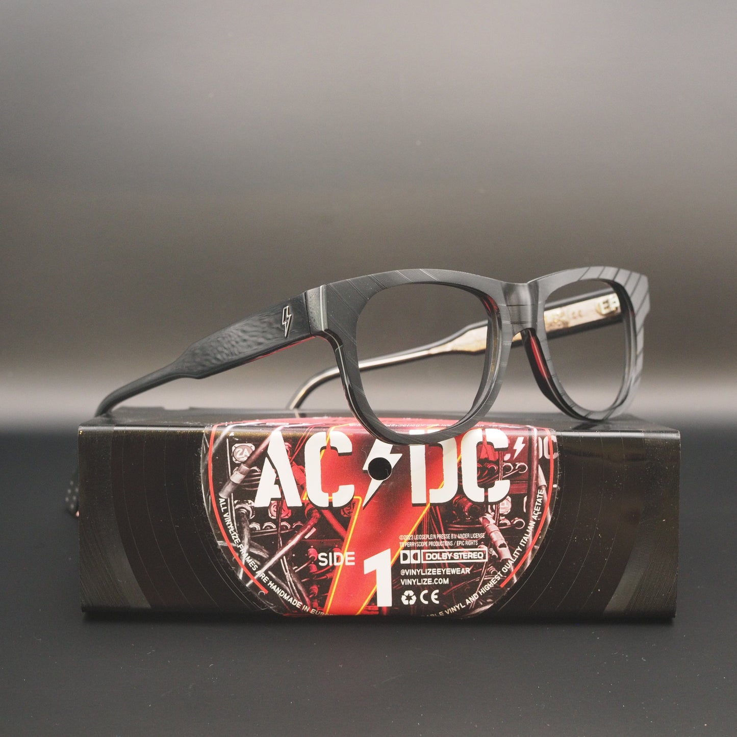Vinylize x AC/DC - Noise