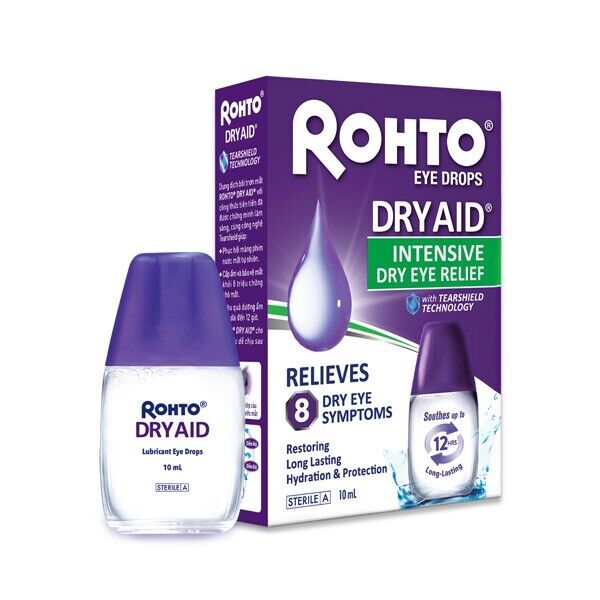 Rohto Eye Drops Dry Aid 10mL Oculus Dexter Optometry rohto-eye-drops-dry-aid-10ml-oculus-dexter-optometry