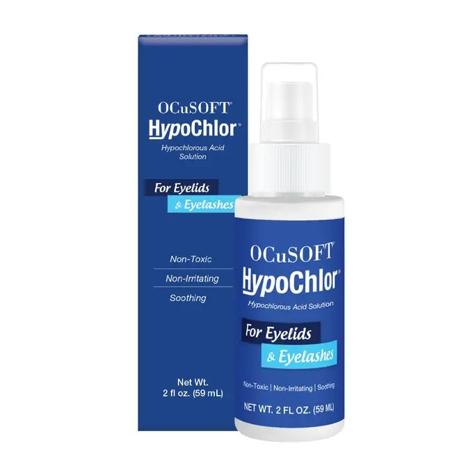 OCuSOFT HypoChlor Solution
