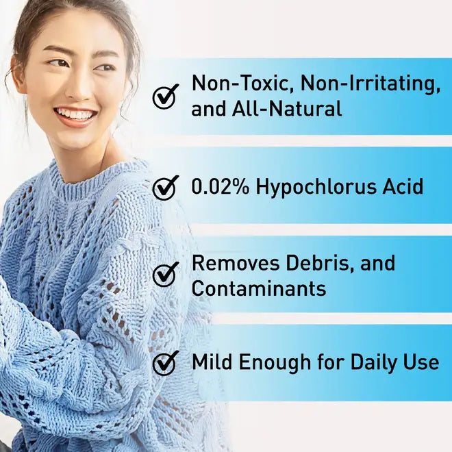 OCuSOFT HypoChlor Solution