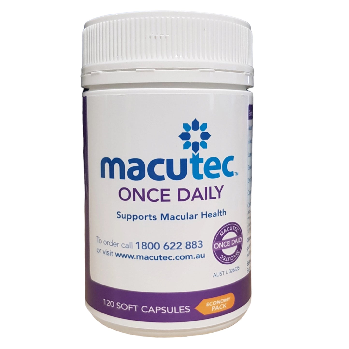 Macutec Once Daily
