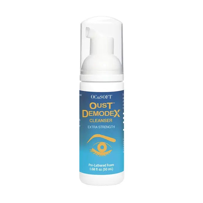 OCuSOFT OUST Demodex Cleanser Extra Strength