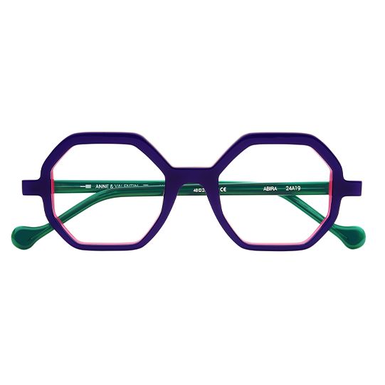 Anne et Valentin - Abira