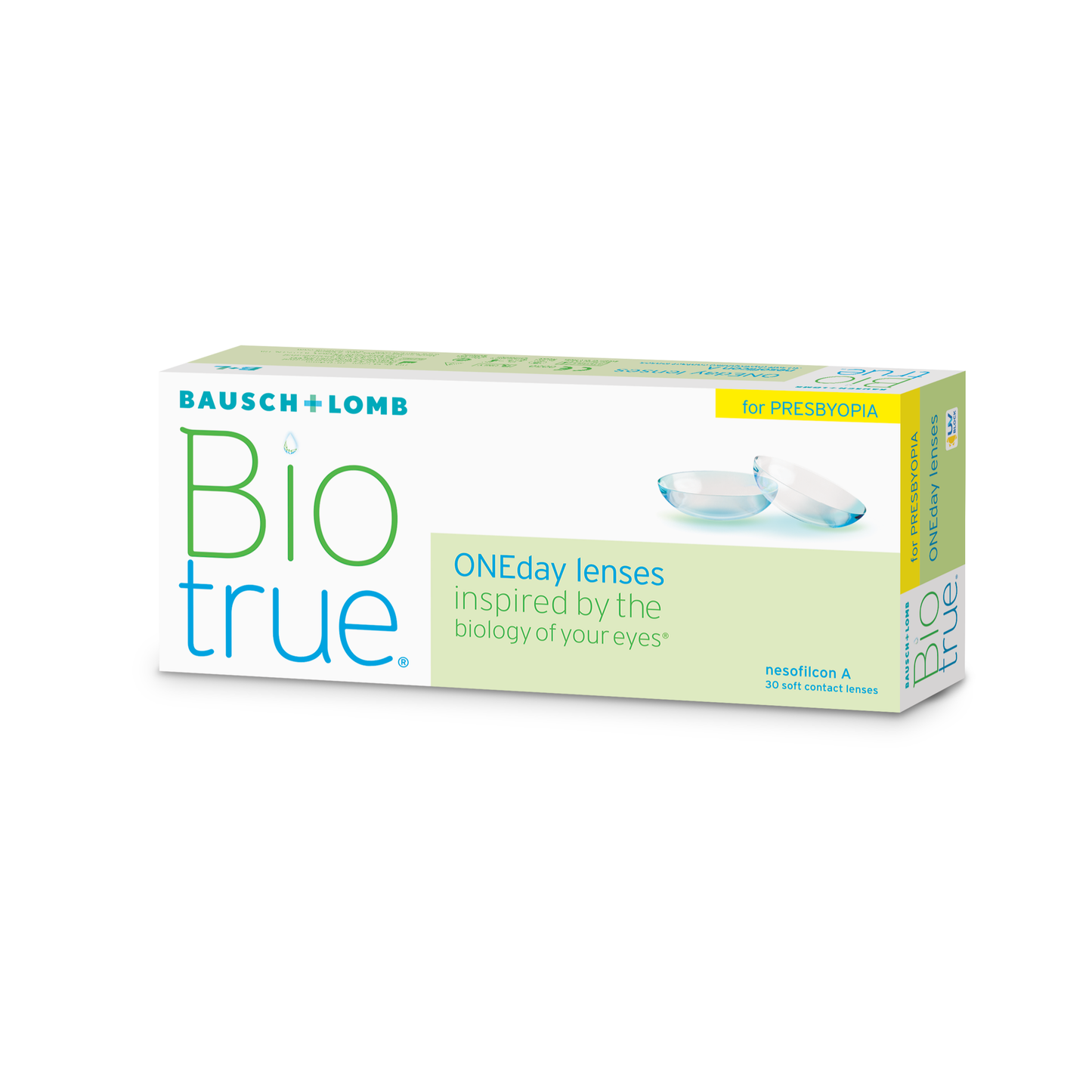 B&L - Biotrue ONEday for Presbyopia