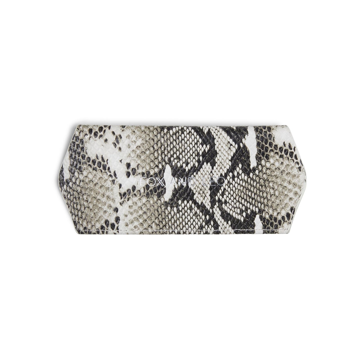 Fox and Leo - Slimline Glasses Cases