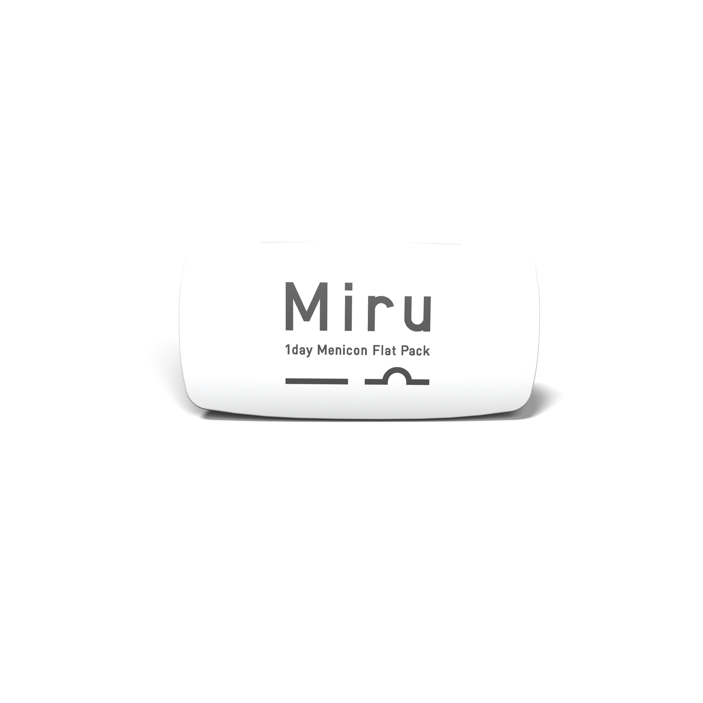 Menicon - Miru 1-day Flat-Pack Sphere