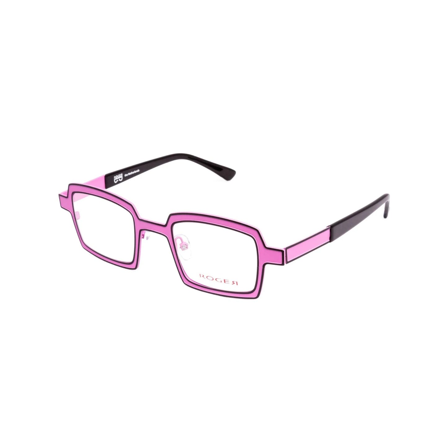 Roger - Cartoon Pedro