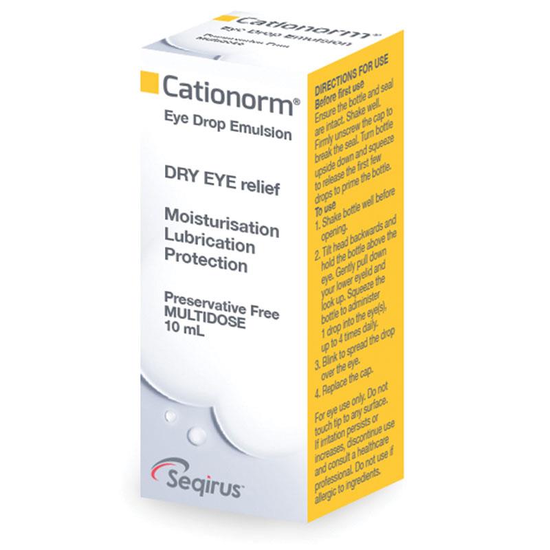 Cationorm