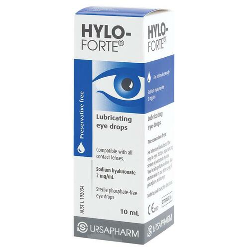 Hylo Eye Drops