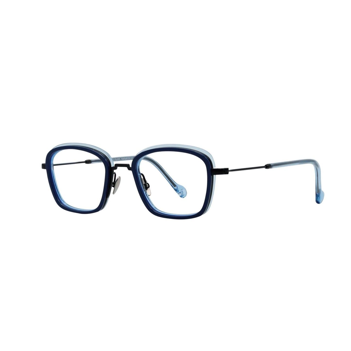 Monsieur Blanc - Cedric