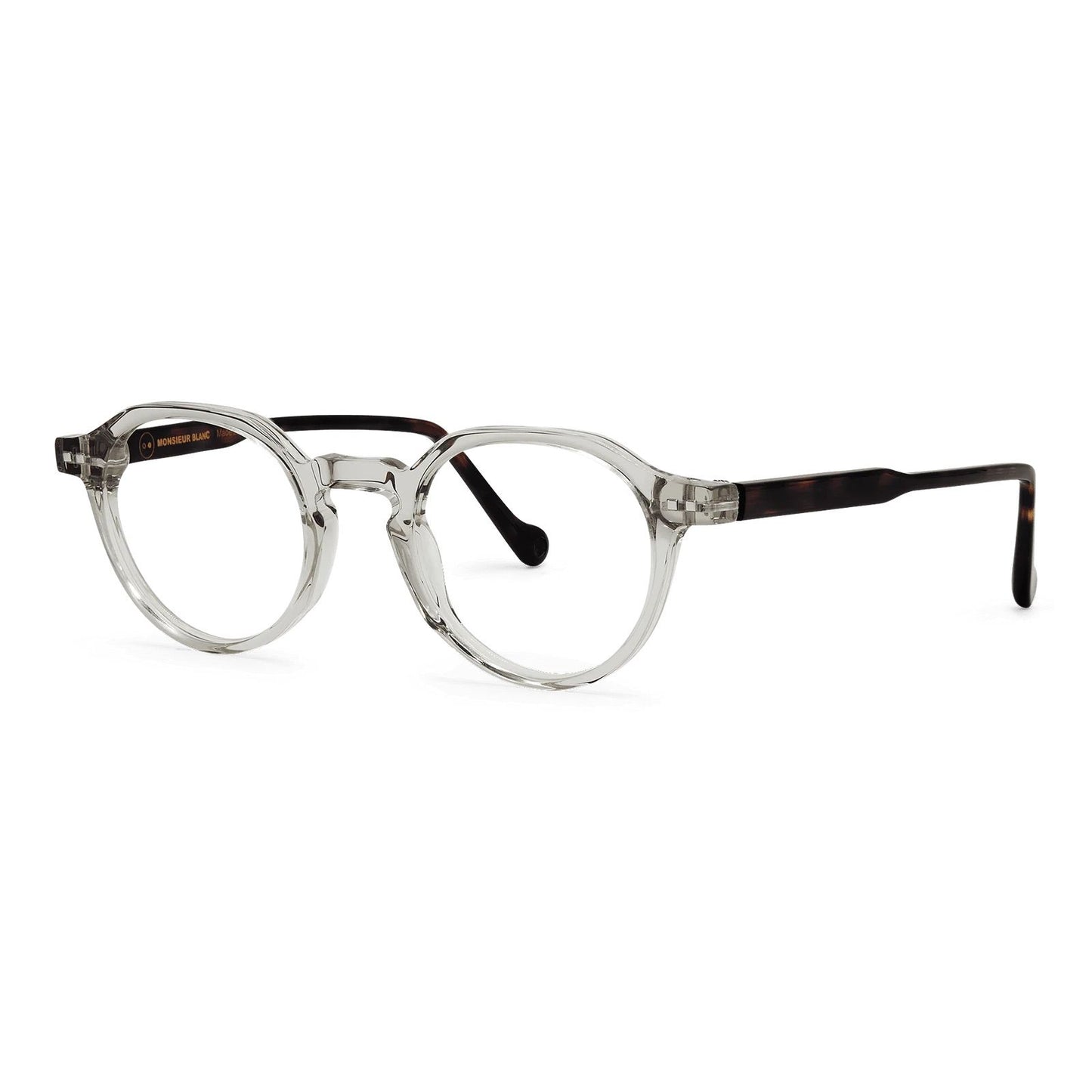 Monsieur Blanc - Maxime