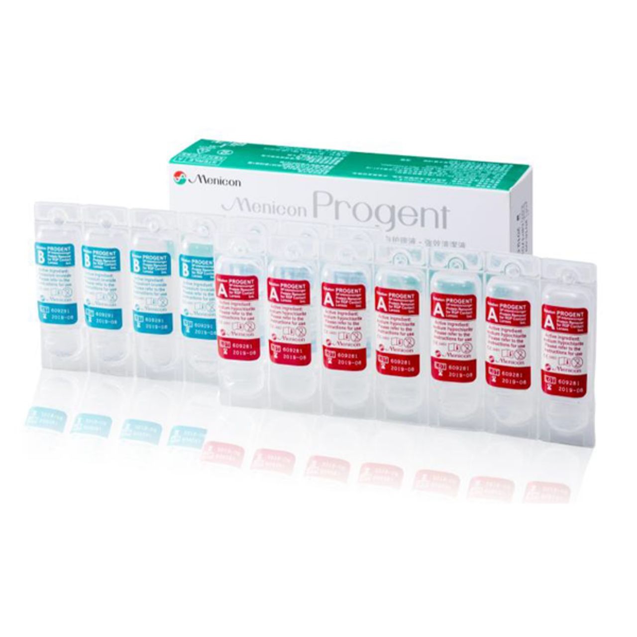 Menicon - Progent