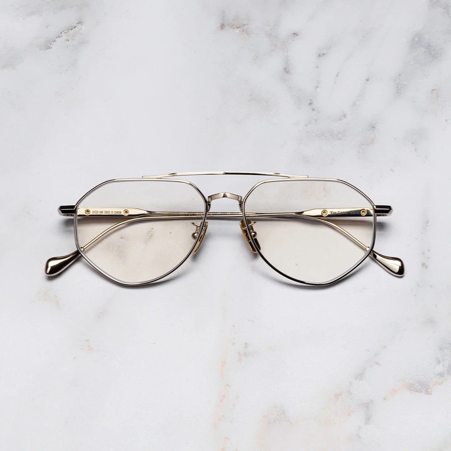 The Great Frog x Cutler and Gross - Lynott Aviator 017