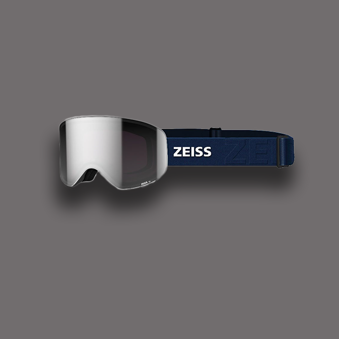 Zeiss Cylindrical Ski Goggles