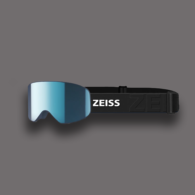 Zeiss Cylindrical Ski Goggles