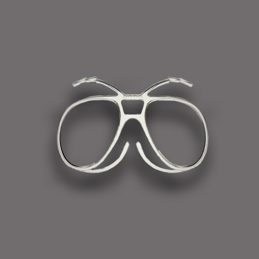Zeiss Cylindrical Ski Goggles Rx Clip