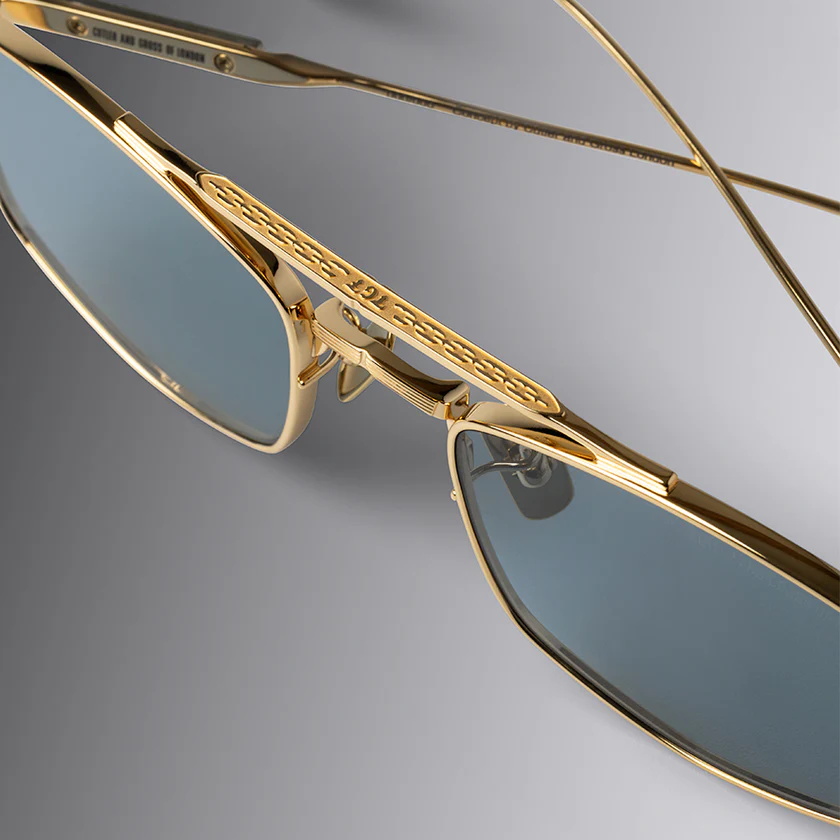The Great Frog x Cutler and Gross - Bowie 016 Sun