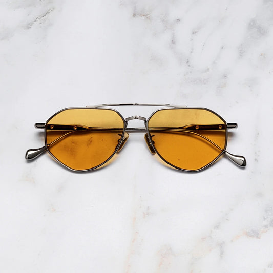 The Great Frog x Cutler and Gross - Lynott Aviator 017 Sun