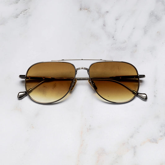 The Great Frog x Cutler and Gross - Idol Aviator Sunglasses 018