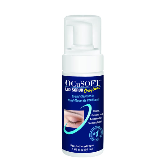 OCuSOFT Lid Care