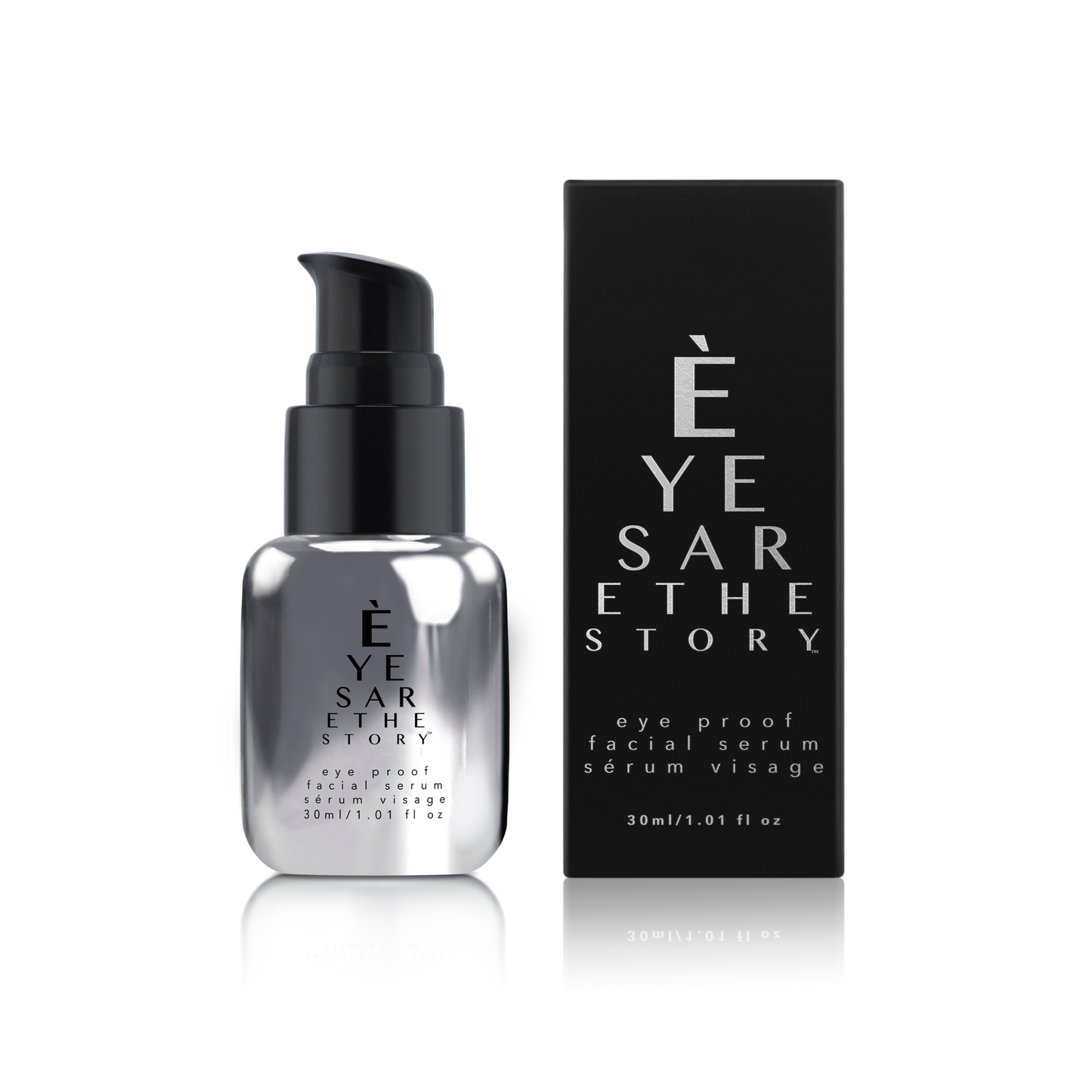 Eyes Are The Story - Eye Proof Facial Serum