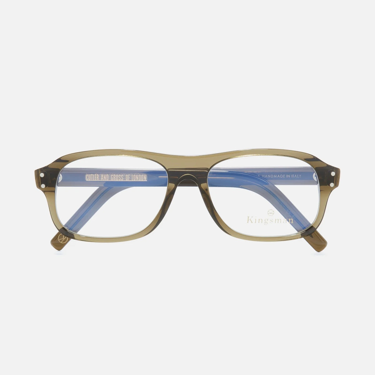 Kingsman x Cutler and Gross - 0847