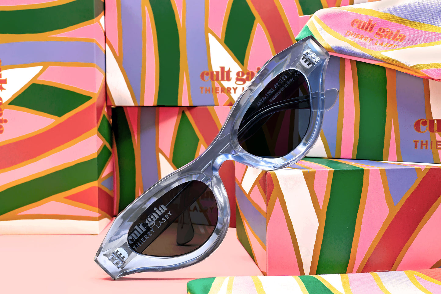 Thierry Lasry x Cult Gaia - Jaya Sun