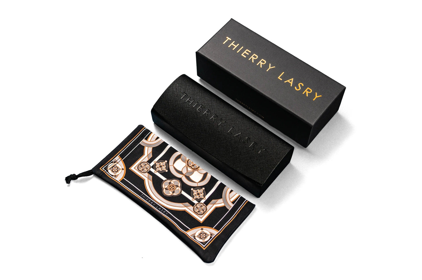 Thierry Lasry - Confessy Sun