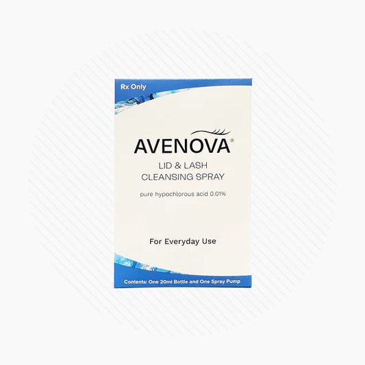 Avenova Hypochlorous Acid 0.01% Spray (40mL)