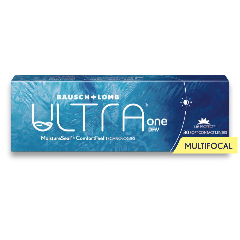 B&L - ULTRA ONEday Multifocal