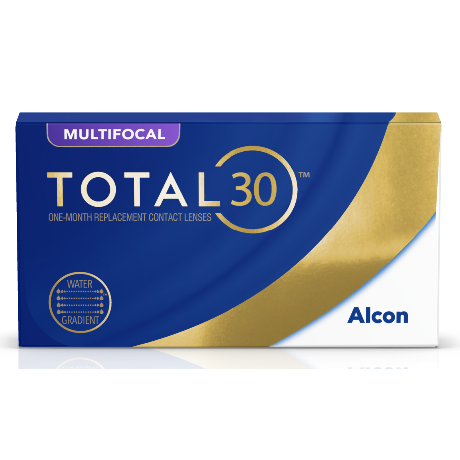 Alcon - Total 30 Multifocal