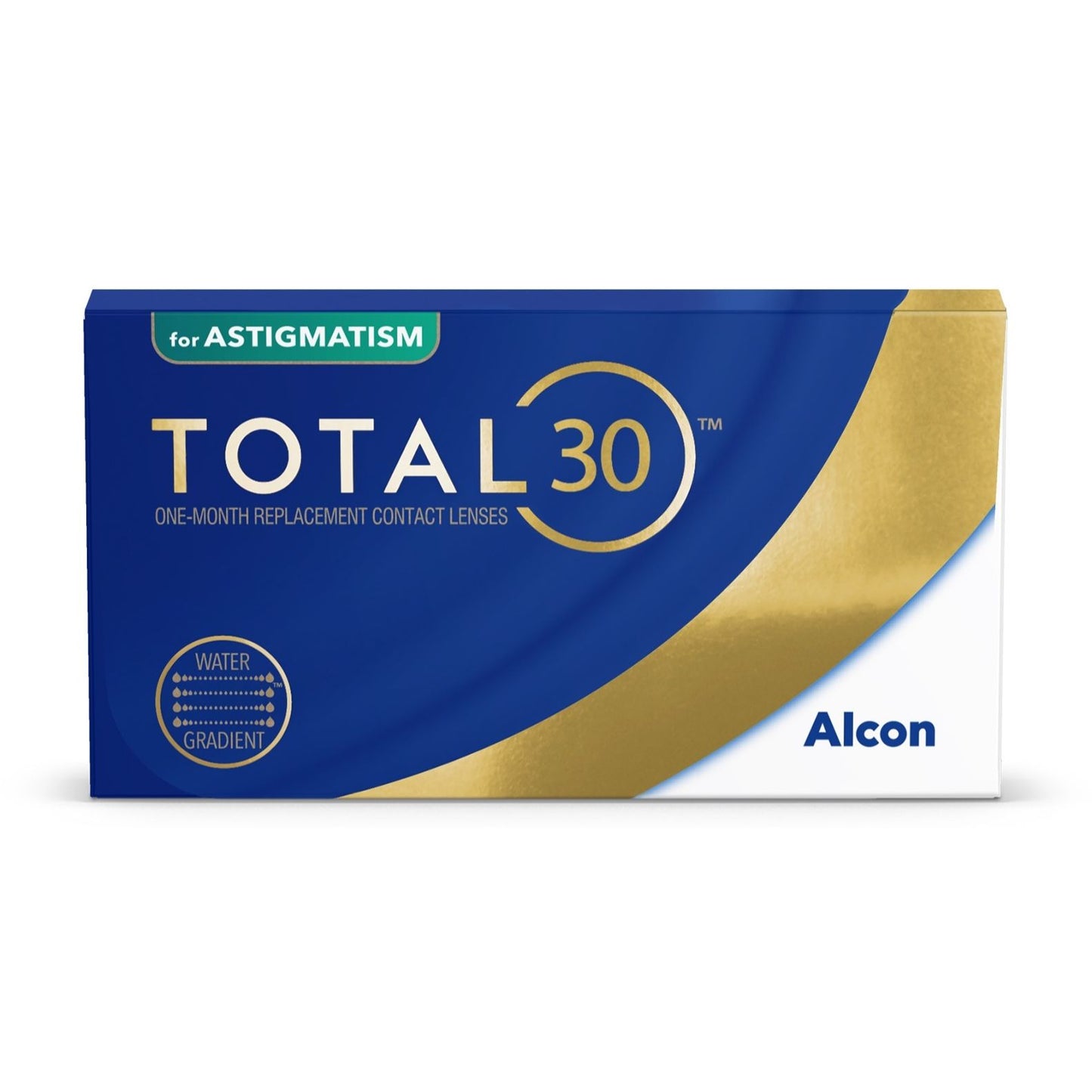 Alcon - Total 30 for Astigmatism