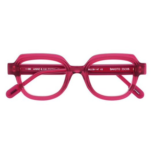 Anne et Valentin - Bakoto