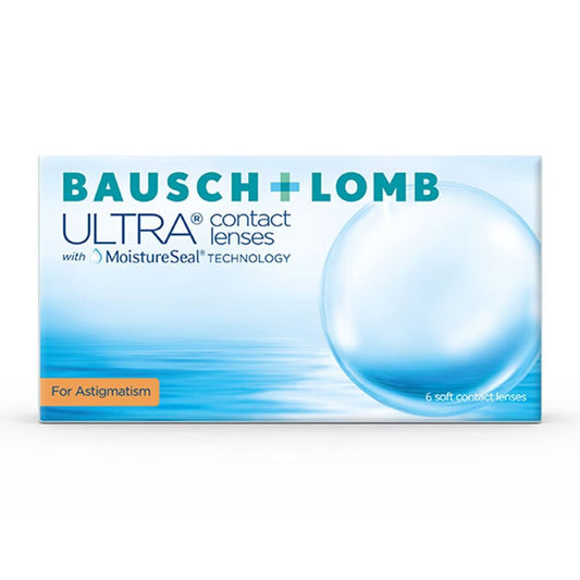 B&L - ULTRA for Astigmatism