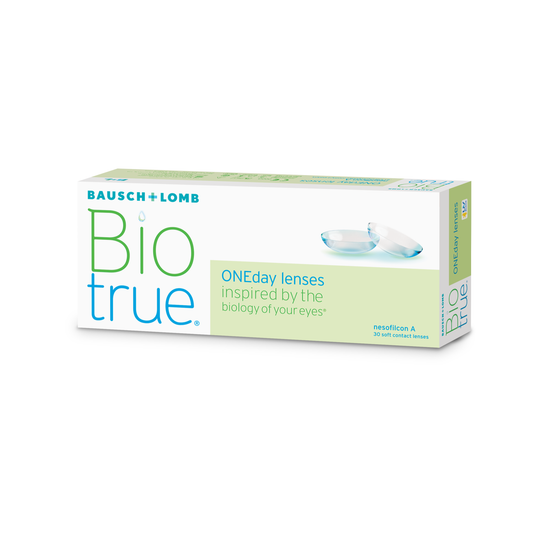 B&L - Biotrue ONEday Sphere