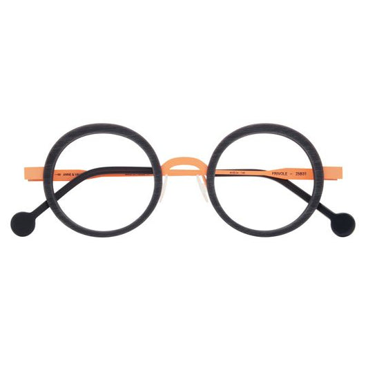 Anne et Valentin - Frivole