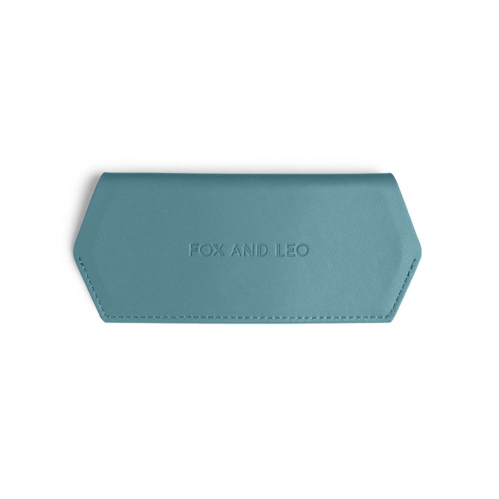 Fox and Leo - Slimline Glasses Cases