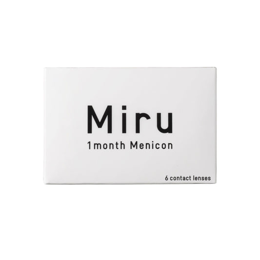 Menicon - Miru 1-month Toric