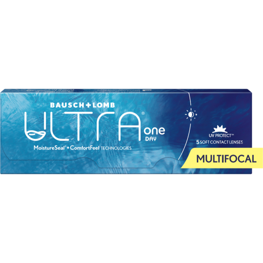 B&L - ULTRA ONEday Multifocal