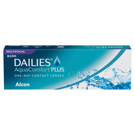 Alcon - AquaComfort Plus Multifocal