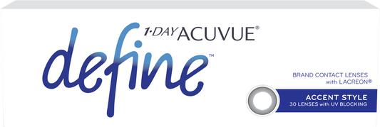 J&J - 1 Day ACUVUE Define Sphere