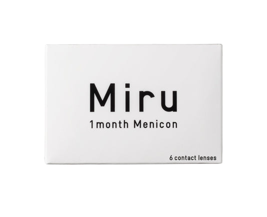 Menicon - Miru 1-month Multifocal